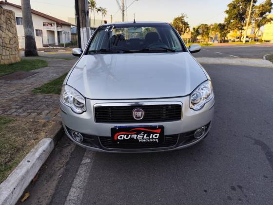 FIAT SIENA 1.4 MPI FIRE ELX 8V FLEX 4P MANUAL FIAT SIENA 1.4 MPI FIRE ELX 8V FLEX 4P MANUAL